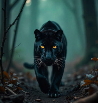 Untamed Animalic