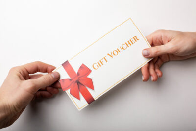 Scotchie’s Candles Gift Vouchers